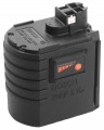Bosch 24V slot-in battery pack with charge level indicator Appropriate for GBH 24 VRE Professional HD, 3 Ah, NiCd
