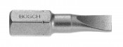 Bosch Screwdriver bit Extra-Hard S 0,5x4,0, 25 mm 2607001457