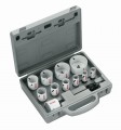 Bosch 14-piece Progressor holesaw set 19; 22; 25; 29; 35; 38; 44; 51; 57; 64; 76 mm 2608584667