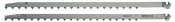 Bosch 2-piece TC saw blade set TF 350 NHM Various materials (TC) 2608632123