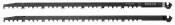 Bosch 2-piece HCS saw blade set TF 350 M For wood 2608632120
