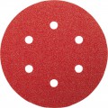 Bosch 5-piece sanding sheet set 150 mm, 120 2608605089