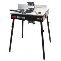 Pro Router Table