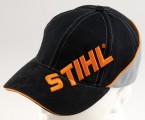 STIHL� BASEBALL CAP WITH CHAMOIS VISOR