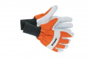 Stihl Chainsaw Gloves Large with cut protection Standard