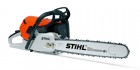 Chainsaws & Pole Pruners