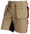 BLAKLADER SHORTS 1480- Khaki
