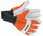 Stihl Chainsaw Gloves with cut protection Standard