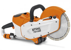 Cordless Disc Cutters